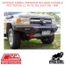 OFFROAD ANIMAL PREDATOR BULLBAR FITS TOYOTA LC 76 78 79S 2007-ON - FNR